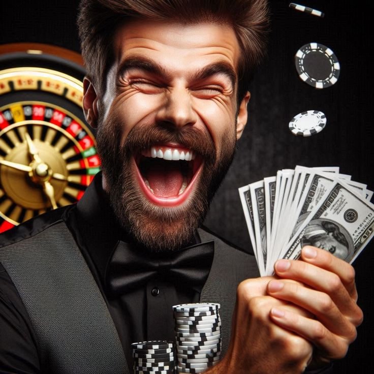 Antarmuka permainan Wild West Gold di aplikasi mobile taruna4d dengan tombol putar dan pengaturan taruhan